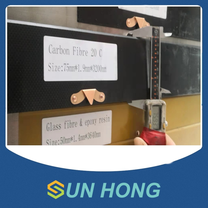 Carbon Fiber / Glass Fiber / Epoxy Resin Doctor blade Buy carbon