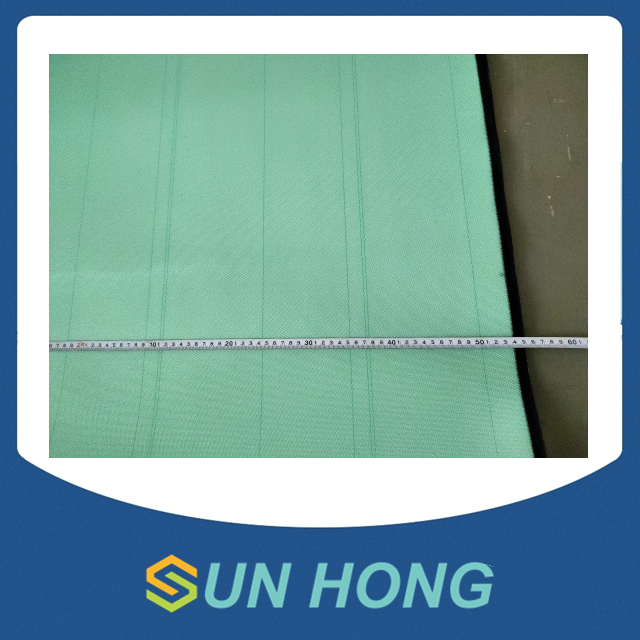 Polyester Triple Layer Forming Wire Fabric