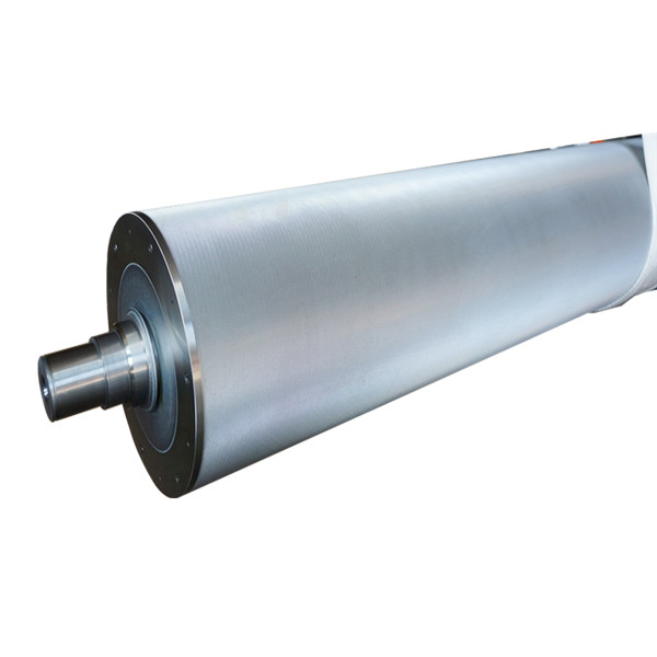 Tungsten Carbide Coated Corrugated Roll 