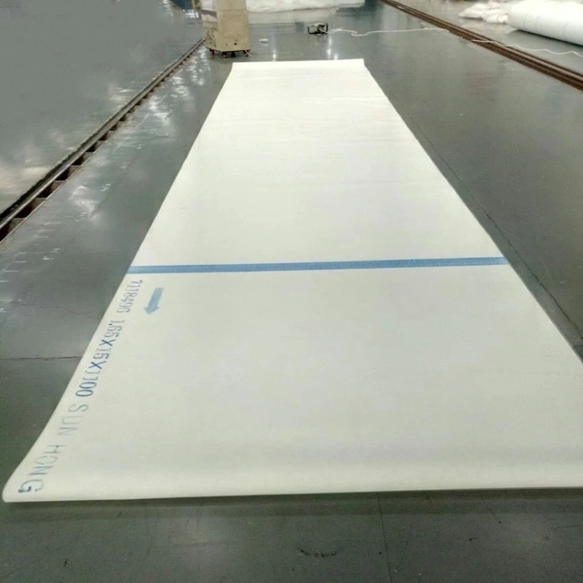 Paper Making Machine Endless Press Felt