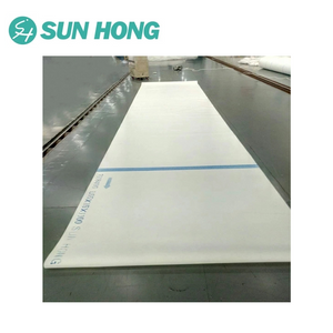 Paper making clothing Double layer press felt