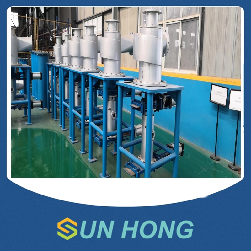Stainless Steel Pulping Process Cleaner for Paper Making Machine Buy