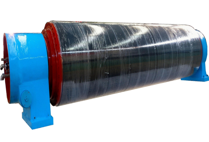 Paper Machine Rubber Press Roll Buy rubber roll for paper mill, Press roll for paper mill