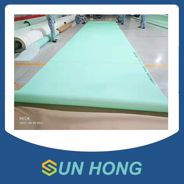 Paper Machine Synthetic Polyester 2.5 Layer Forming Fabric