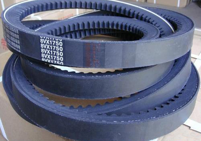 Paper Machine Rubber Transmittion Belt V Belt Curved Teeth Conveyor Belt