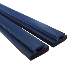 Vacuum Suction Roll HDPE / Graphite Sealing Strips