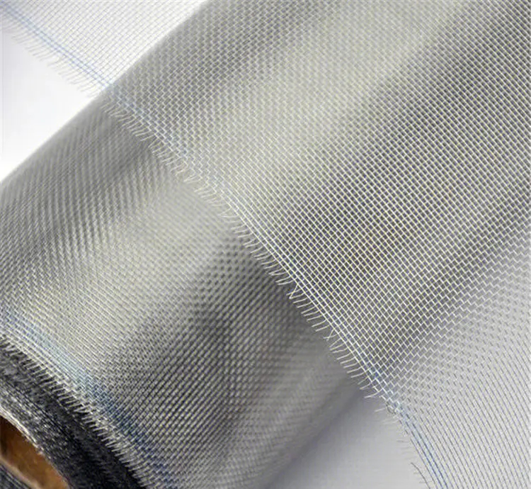 Why Does Stainless Steel Wire Mesh Blacken During Use Xuzhou Sun Hong